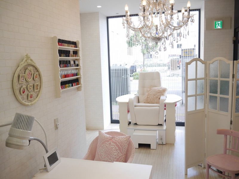 Nail S Vivienne ネイルズ ヴィヴィアン 広島県 呉 のネイルサロン