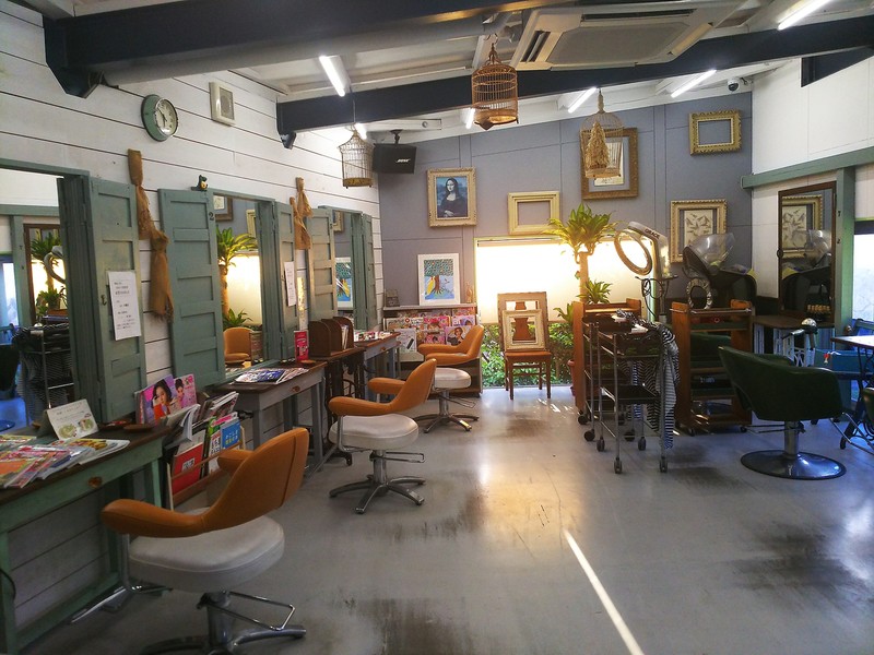 Hair Color Cafe 鹿児島吉野店 ヘアーカラーカフェ ヘアーカラーカフェ 鹿児島県 鹿児島 の美容院 美容室 ビューティーパーク