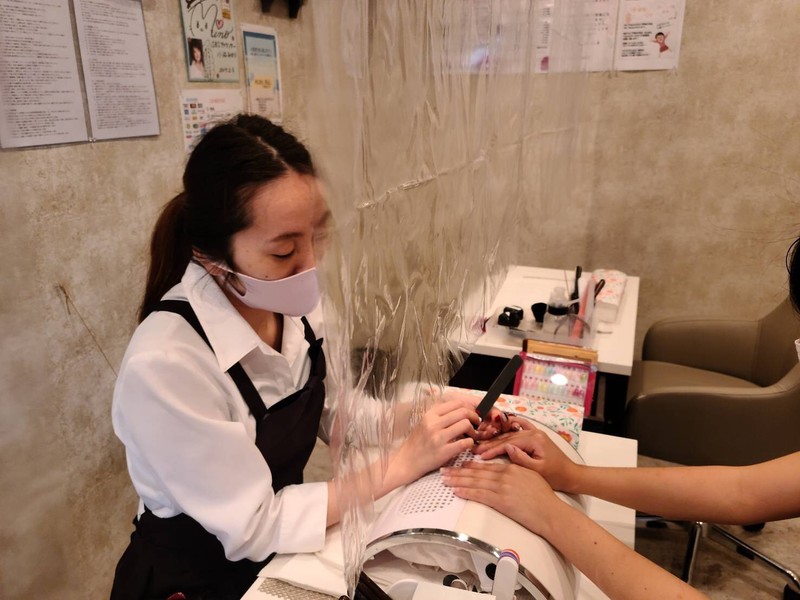 ティーエヌ 静岡店 ティーエヌ シズオカテン 静岡県 静岡 のネイルサロン ビューティーパーク