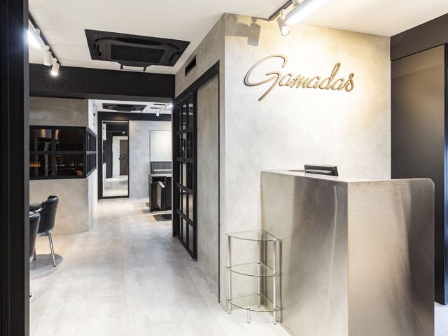 Gamadas | 六本木のヘアサロン Gamadas | 六本木のヘアサロン