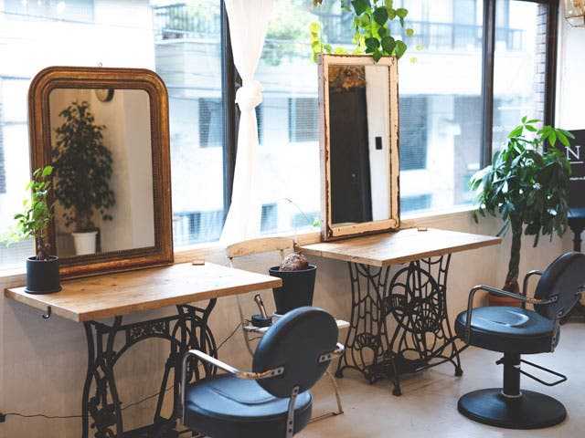 N | 代々木のヘアサロン N | 代々木のヘアサロン