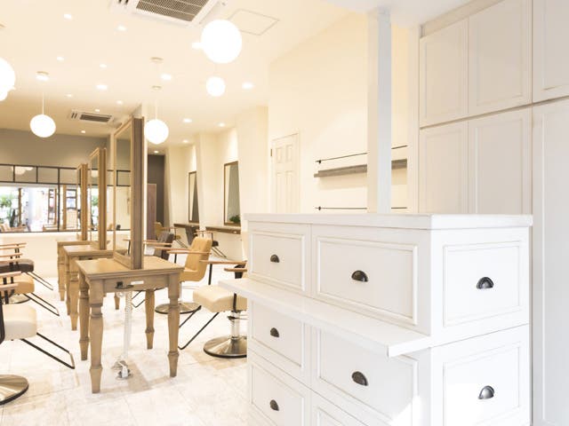 CREA 新板橋店 | 板橋のヘアサロン