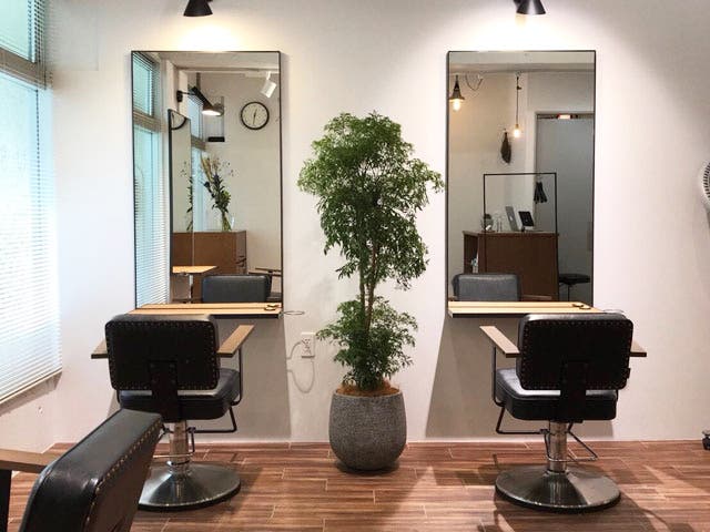 usual hairsalon | 麻布のヘアサロン