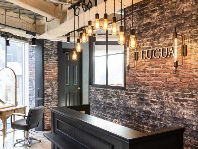 LUCUA | 恵比寿のヘアサロン