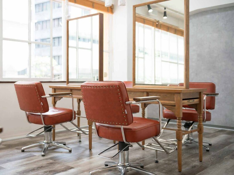 charlie's market | 銀座のヘアサロン