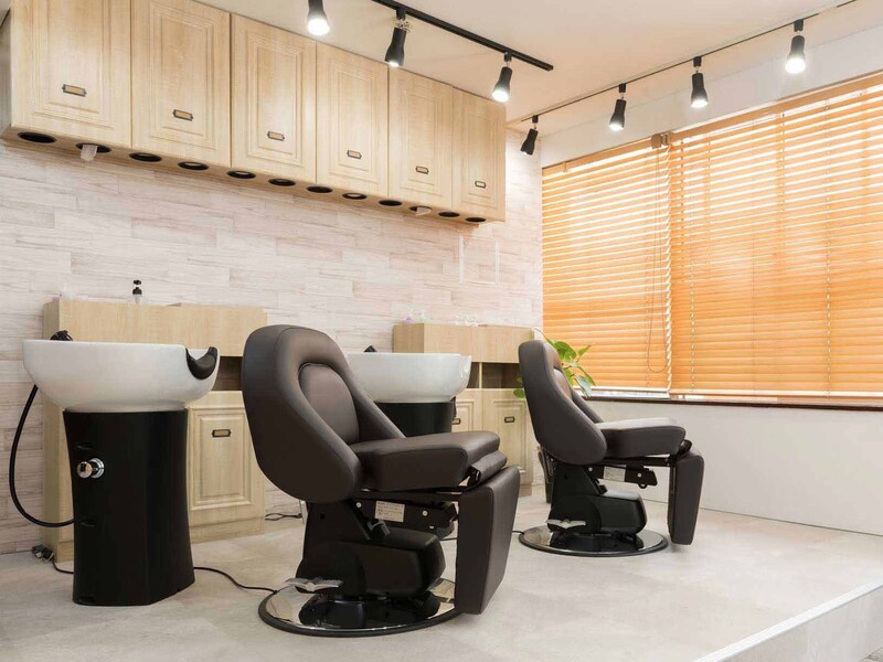 charlie's market | 銀座のヘアサロン