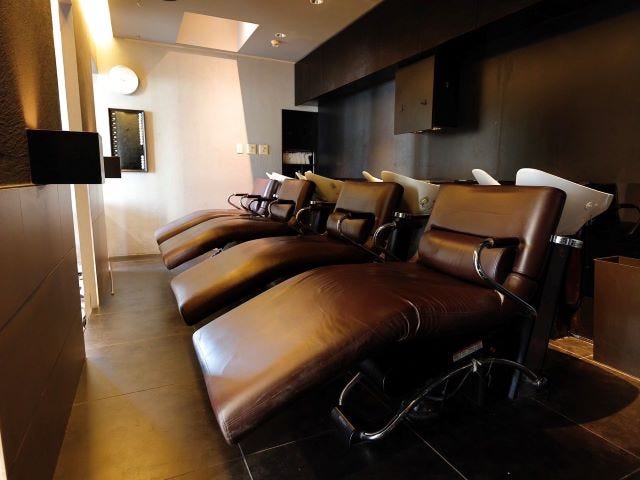 Cura | 原宿のヘアサロン