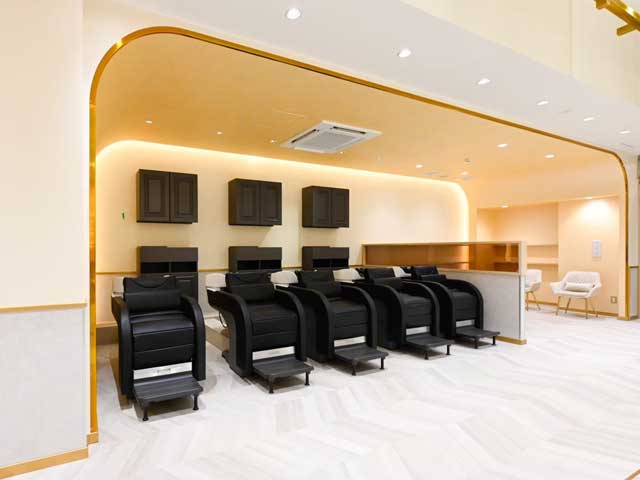 ZEST fino(旧:ZEST 立川南口店) | 立川のヘアサロン ZEST fino(旧:ZEST 立川南口店) | 立川のヘアサロン