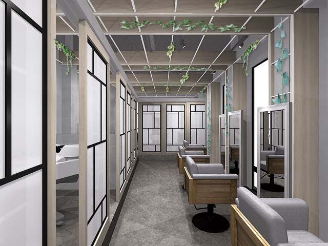 Fraise Ginza | 銀座のヘアサロン