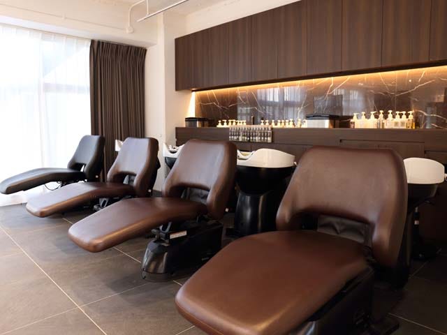 ＆STORIES | 原宿のヘアサロン