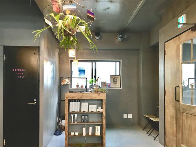 PAM． | 恵比寿のヘアサロン