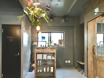 PAM． | 恵比寿のヘアサロン