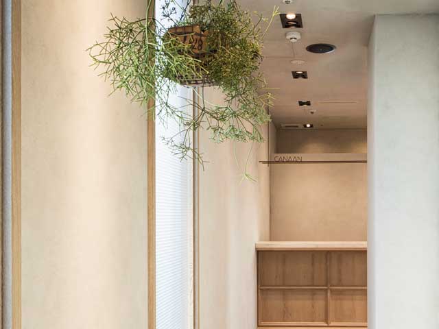CANAAN hair salon 銀座店 | 銀座のヘアサロン CANAAN hair salon 銀座店 | 銀座のヘアサロン