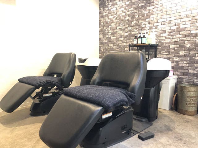 Grand Chariot 笹塚店 | 笹塚のヘアサロン