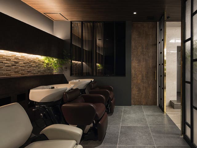 Harris | 表参道のヘアサロン