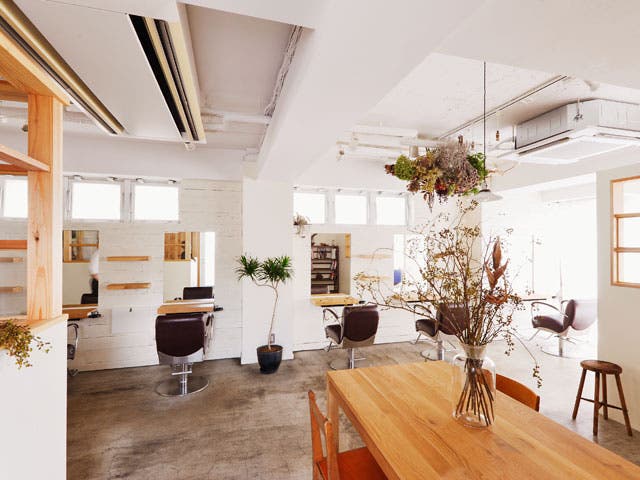 atelier ittowa | 表参道のヘアサロン