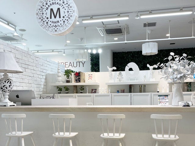 MAXBEAUTY GINZA | 銀座のヘアサロン MAXBEAUTY GINZA | 銀座のヘアサロン