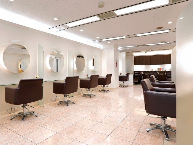 松本平太郎美容室 銀座PARTⅣ | 銀座のヘアサロン