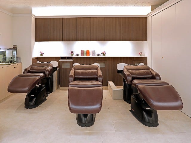 松本平太郎美容室 銀座PARTⅣ | 銀座のヘアサロン