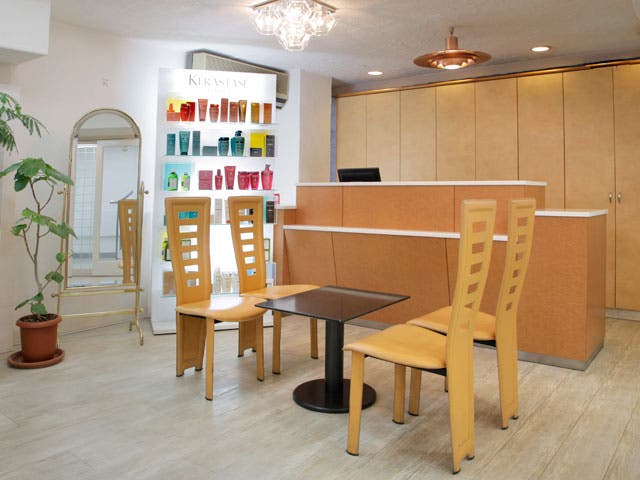 松本平太郎美容室 吉祥寺本店 | 吉祥寺のヘアサロン