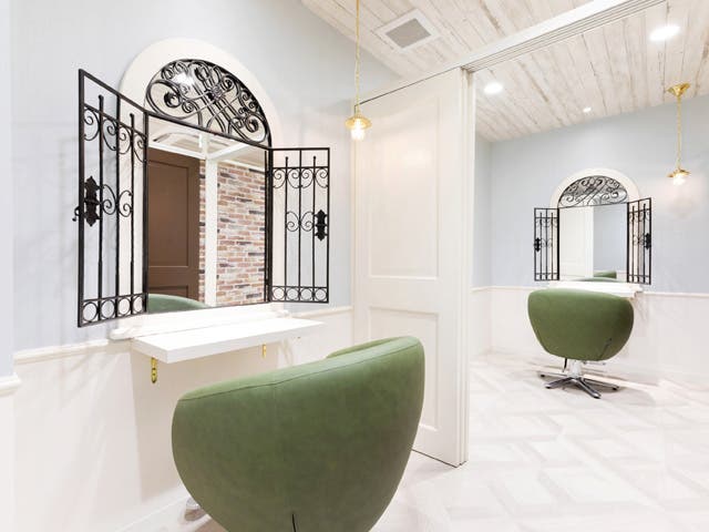 noah ecle 銀座 | 銀座のヘアサロン