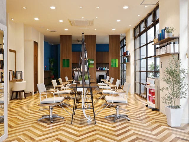 Frames hair＆eyelash 大宮店 | 大宮のヘアサロン