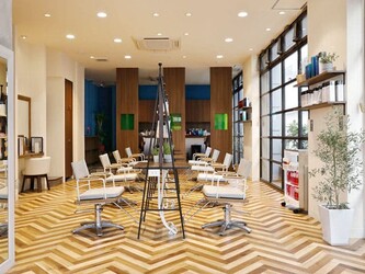 Frames hair＆eyelash 大宮店 | 大宮のヘアサロン