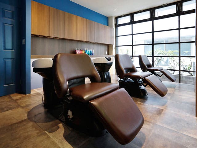 Frames hair＆eyelash 大宮店 | 大宮のヘアサロン