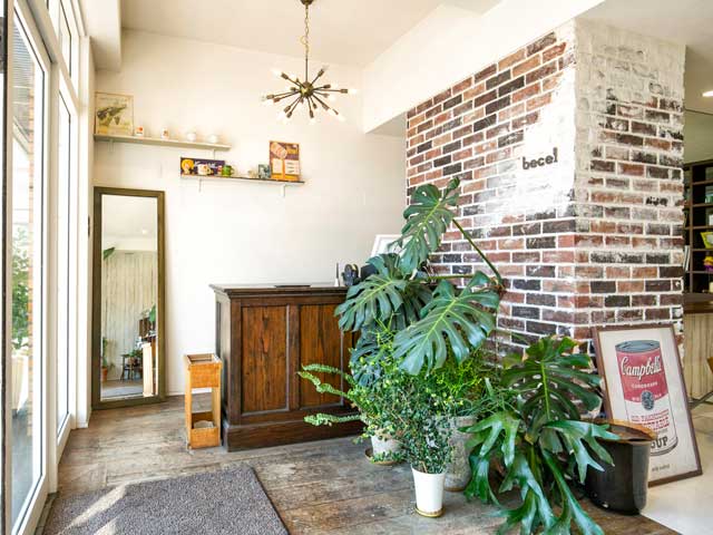 becel byTHETA 川越店 | 川越のヘアサロン