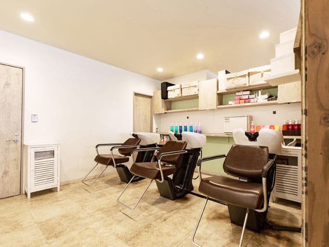 Frames hair＆relax 南越谷店 | 越谷のヘアサロン