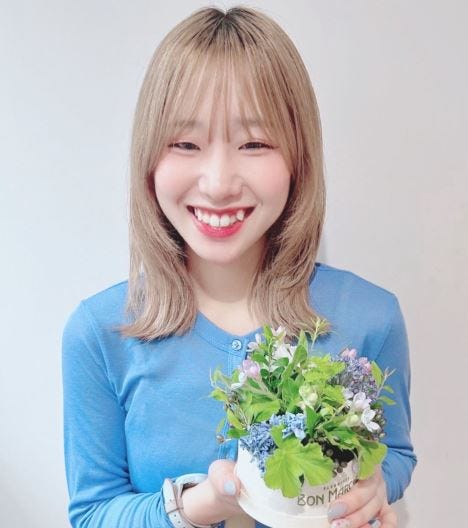 林 菜々美