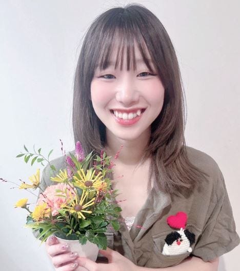 林 菜々美