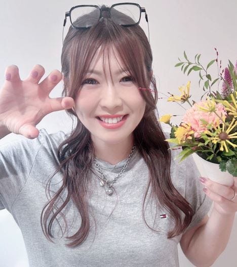 亀井 文香