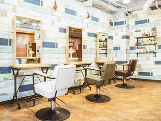 marche | 池袋のヘアサロン