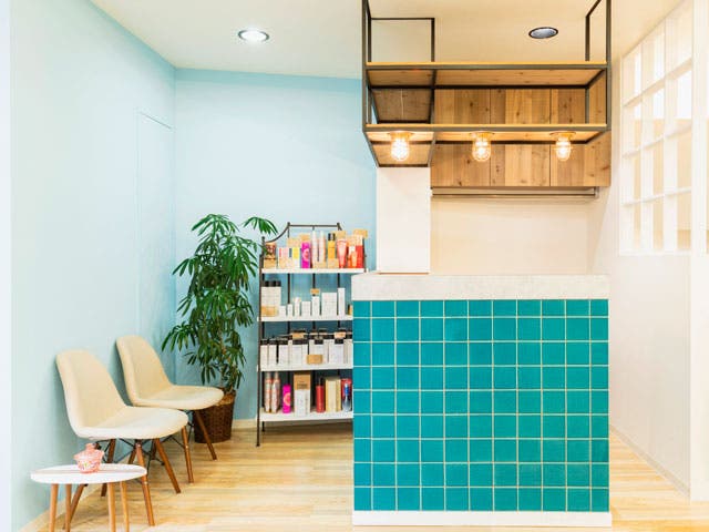 le:fro:m 亀有 | 亀有のヘアサロン