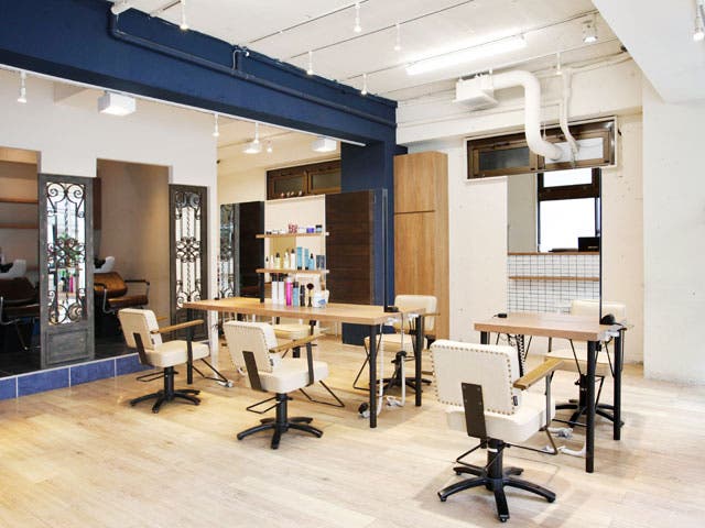 THETA 大山 | 板橋のヘアサロン