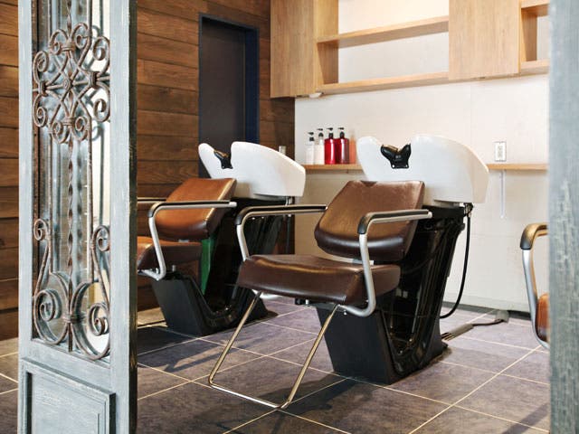 THETA 大山 | 板橋のヘアサロン