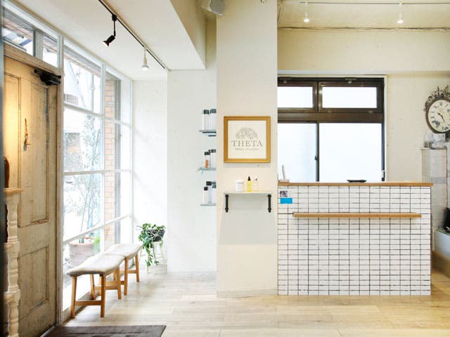 THETA 大山 | 板橋のヘアサロン