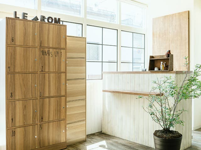 le:fro:m 獨協大学前 | 草加のヘアサロン