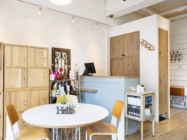 milco 蕨 | 蕨のヘアサロン