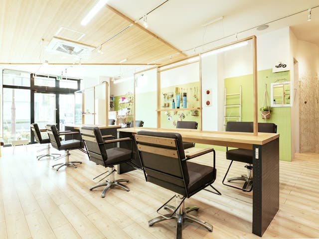 Frames hair＆relax 吉川 | 越谷のヘアサロン