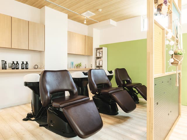 Frames hair＆relax 吉川 | 越谷のヘアサロン