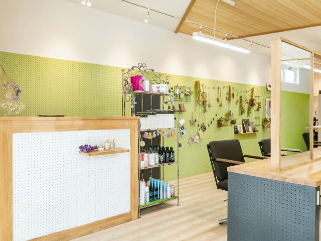 Frames hair＆relax 吉川 | 越谷のヘアサロン