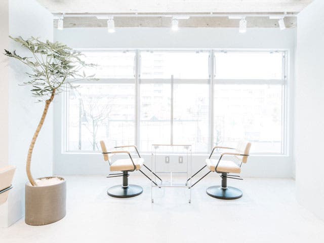 FILMS 田町芝浦 | 田町のヘアサロン