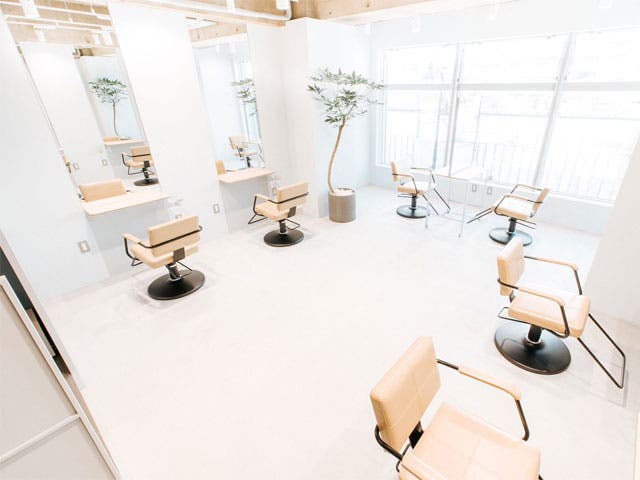 FILMS 田町芝浦 | 田町のヘアサロン