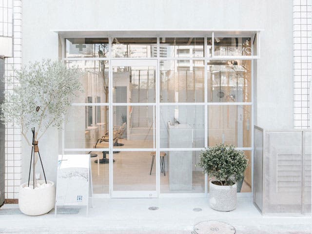 FILMS 田町芝浦 | 田町のヘアサロン