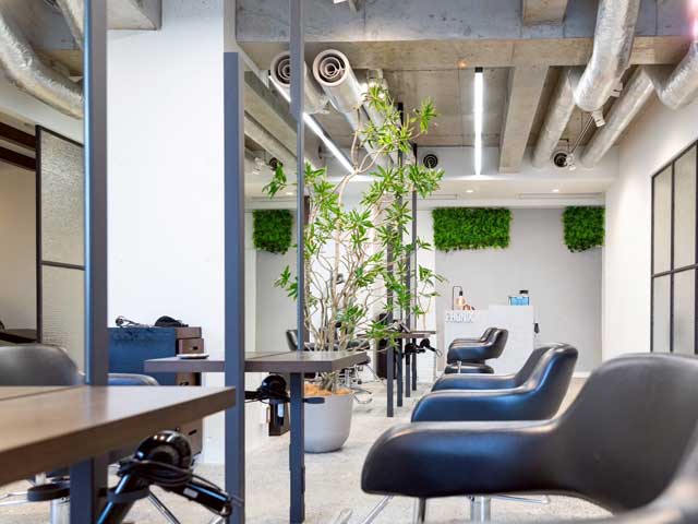 Phonix von marr（旧：marr jiyugaoka） | 自由が丘のヘアサロン