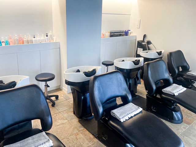 Phonix von marr（旧：marr jiyugaoka） | 自由が丘のヘアサロン