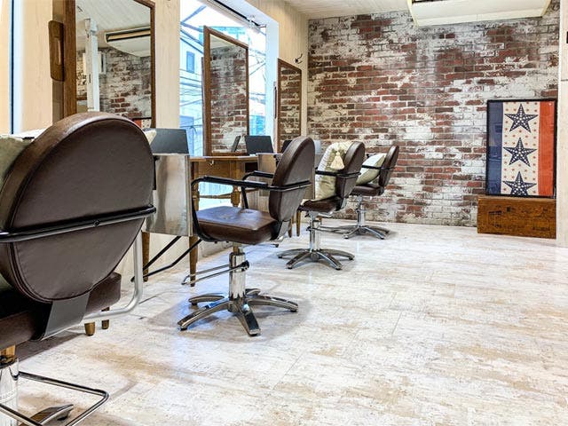 LATH | 中野のヘアサロン