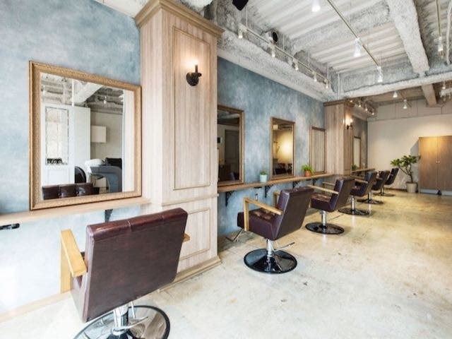 tocca hair＆treatment 赤羽店 | 赤羽のヘアサロン